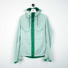 C.P. Company Green Raso C-P