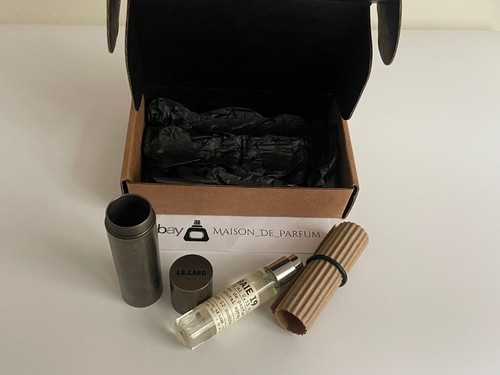 Labo baie eau de - eau, parfum