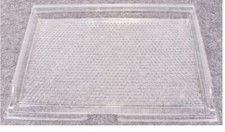 Genuine LG Upper Crisper Cover