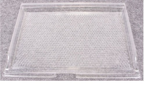 Genuine upper crisper cover - upper,