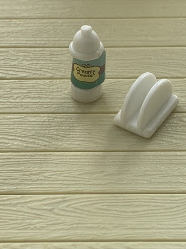 Sylvanian families creamy - sylvanian,