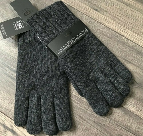 Ugg touch screen gloves grey - touch,