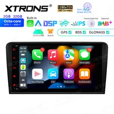 XTRONS For Audi A3 S3 8P 8"