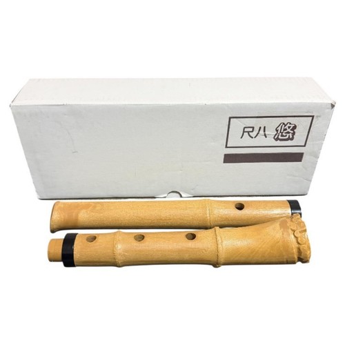 Plastic shakuhachi yuu 8 - yuu, 1.8