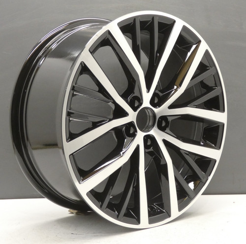 Polo gti parabolica - vw, 17"