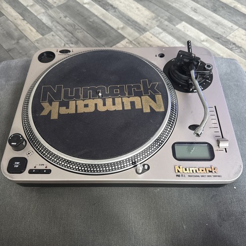 Numark pro professional - pro, tt-1