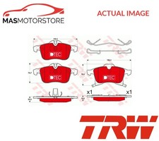 BRAKE PADS SET BRAKING PAD FRONT TRW GDB1668DTE A NEW OE REPLACEMENT