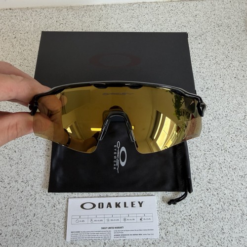 Oakley radar path - oakley, ev