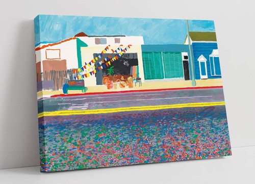 Santa monica boulevard - boulevard,, david