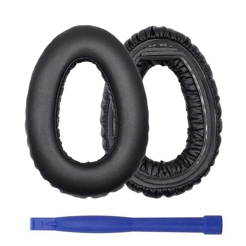 Leather ear pad - ear, for