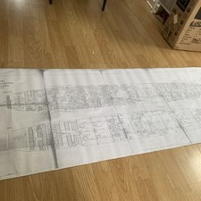 Model boat plans - HMS Hursley