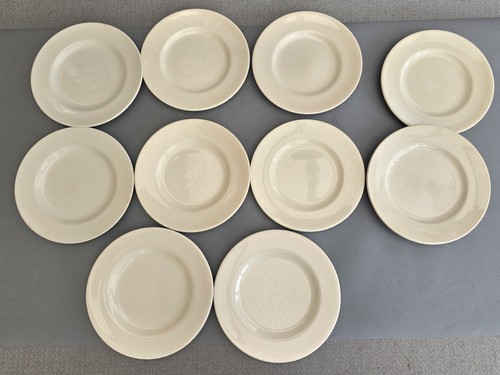British military side plates - british,