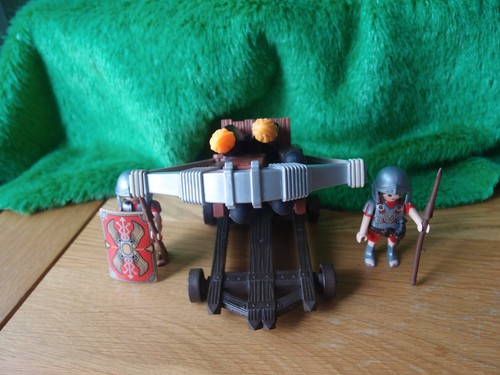 Playmobil roman ballista and - ballista,