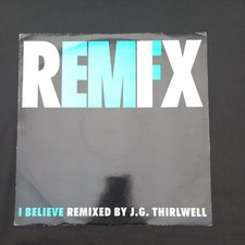 EMF- I Believe- Vinyl  single