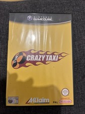 Nintendo GameCube Crazy Taxi