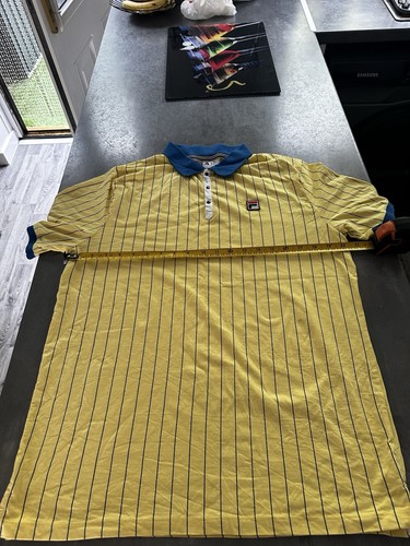 Retro fila bb1 polo shirt - polo,