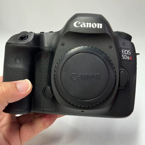Canon eos 5dsr 6mp - canon,