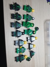 Lego Ninjago Lloyd Minifigure