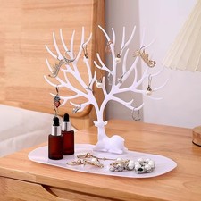 Jewelry Display Deer Tree