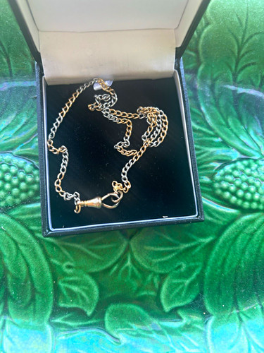 Antique gold platinum - gold,