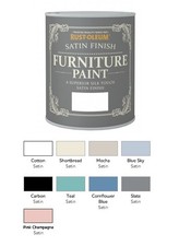 Rust-Oleum Satin Furniture