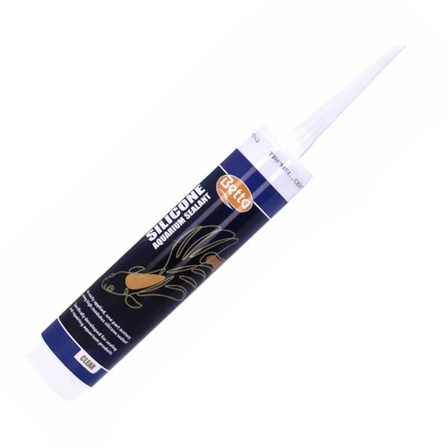 Aquarium pond silicone sealant - pond,