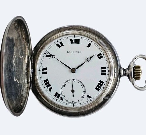Antique longines solid - antique,
