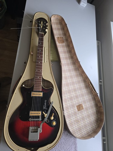 German vintage 1962 - vintage, framus