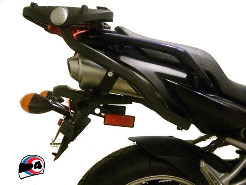 Yamaha fz6 fazer 600 givi - yamaha,