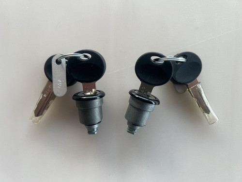 Ducati nonfango lock - 2,