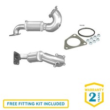 Cat Converter Approved