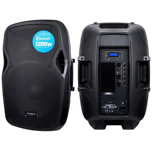 Kam rz15abt active speaker - rz15abt,