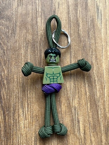Marvel hulk paracord buddy - marvel,