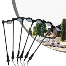 Model Lamps Platform Lights OO