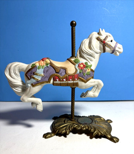 The american carousel - by, tobin