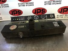 Dash instrument panel X