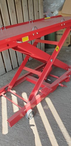 Hydraulic bike lift motorcycle - hydraulic,
