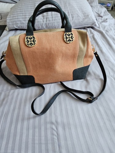 Bennett medium tote with - ,