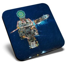 Square Single Coaster  -