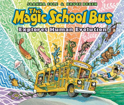 Magic school bus explores - magic,