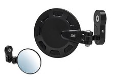 Cnc Mirror Bar-End Rocket