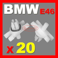 BMW E46 ROOF TRIM CLIPS