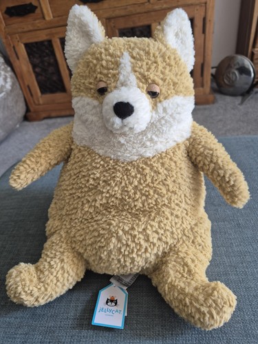 Amore corgi jellycat - corgi,