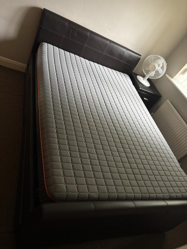 Memory foam mattress - memory,