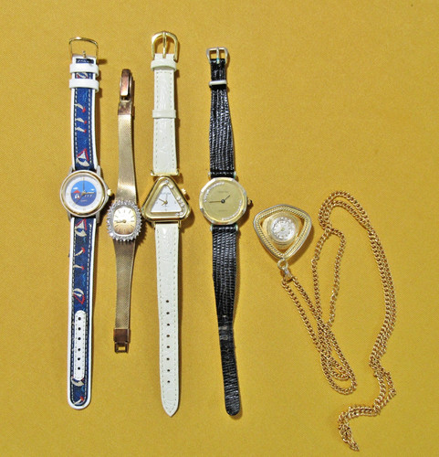 Vintage watches lot 5 - vintage, of