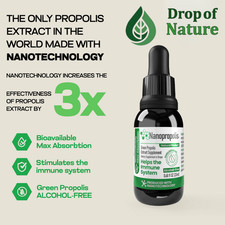 Nanotech Brazilian Green