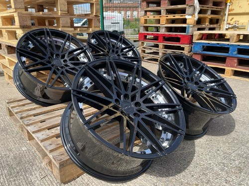 Aluwerks alloy wheels - 20",