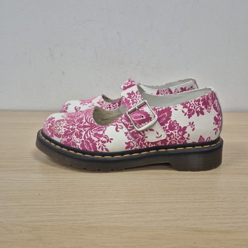 Martens polley damask pink - damask,