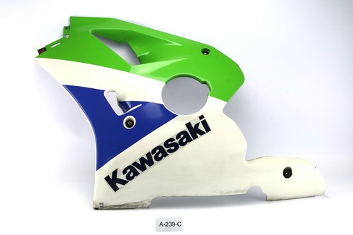 Kawasaki zxr 400 - -, left