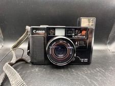 Canon AF35M Compact 35mm